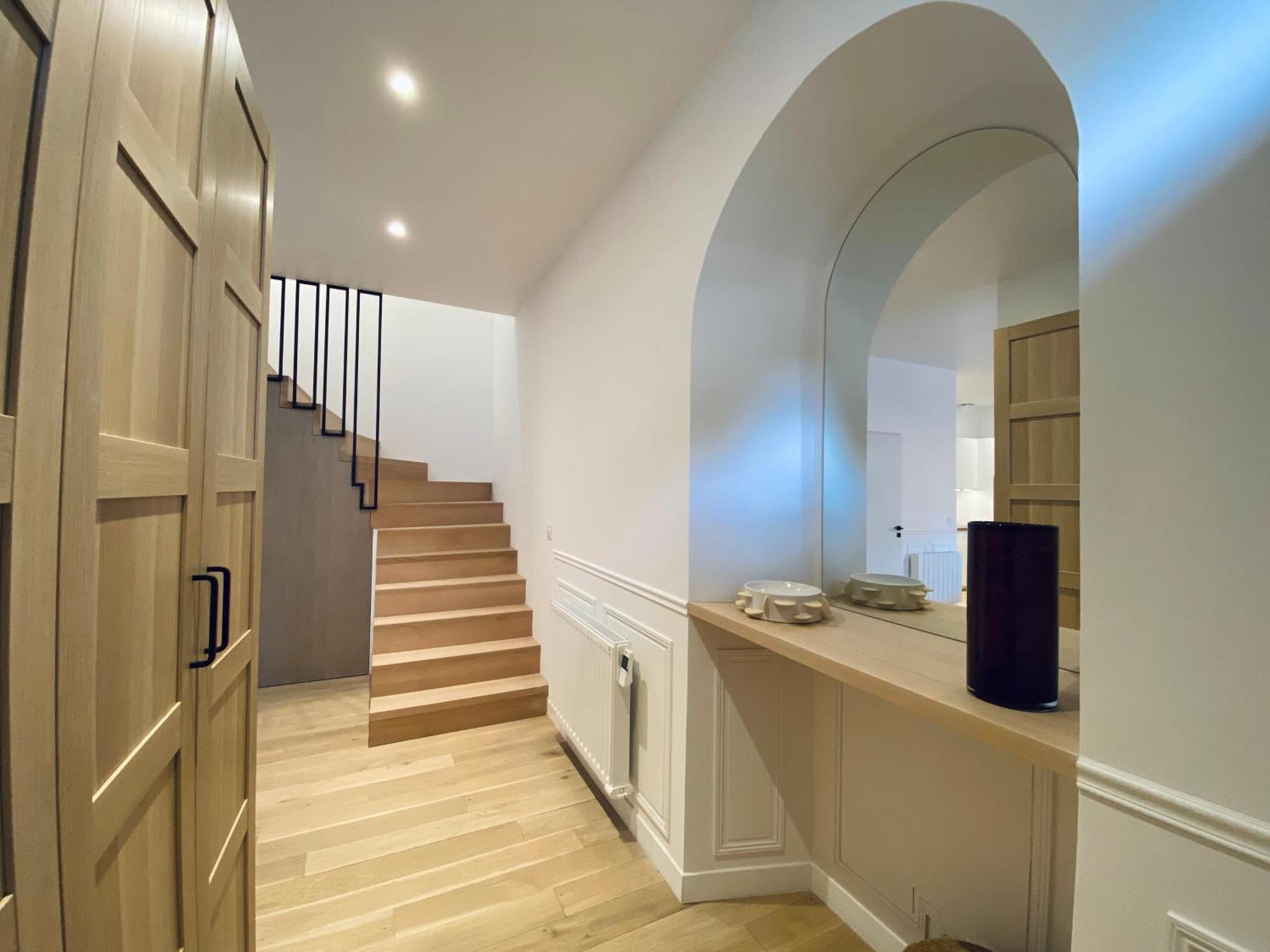 Velvet - Best Keys - Maison Duplex Elegante - Plein Centre Ville - Deco Minimaliste & Cosy - Literie Haut De Gamme - 2 Chambres Separees - Lit Queen Size & 1 Canape Convertible - Smart Tv - Wifi Fibre - Check-In Autonome Sens Exteriér fotografie